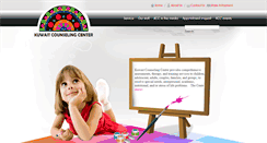 Desktop Screenshot of kuwaitcounseling.com